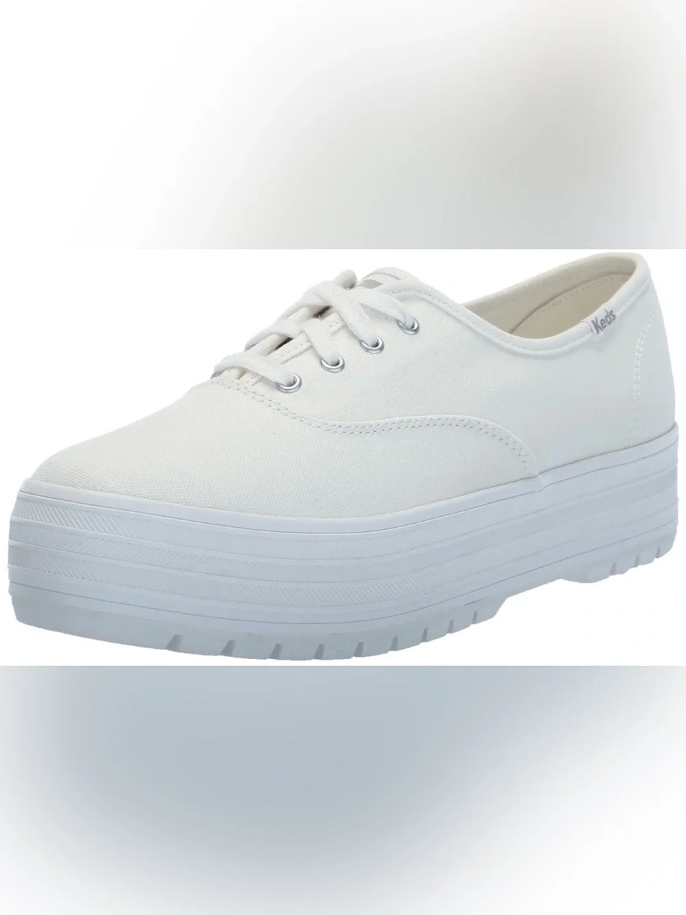 Keds THE PLATFORM LUG canvas